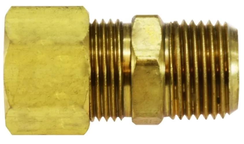 00088-0404 | 68T 1/4 X 1/4 CONNECTOR | Anderson Metals