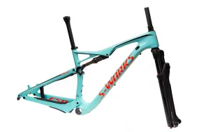 2017 Specialized S-Works Epic FSR WC Frame MD w/ RockShox SID World Cup Fork