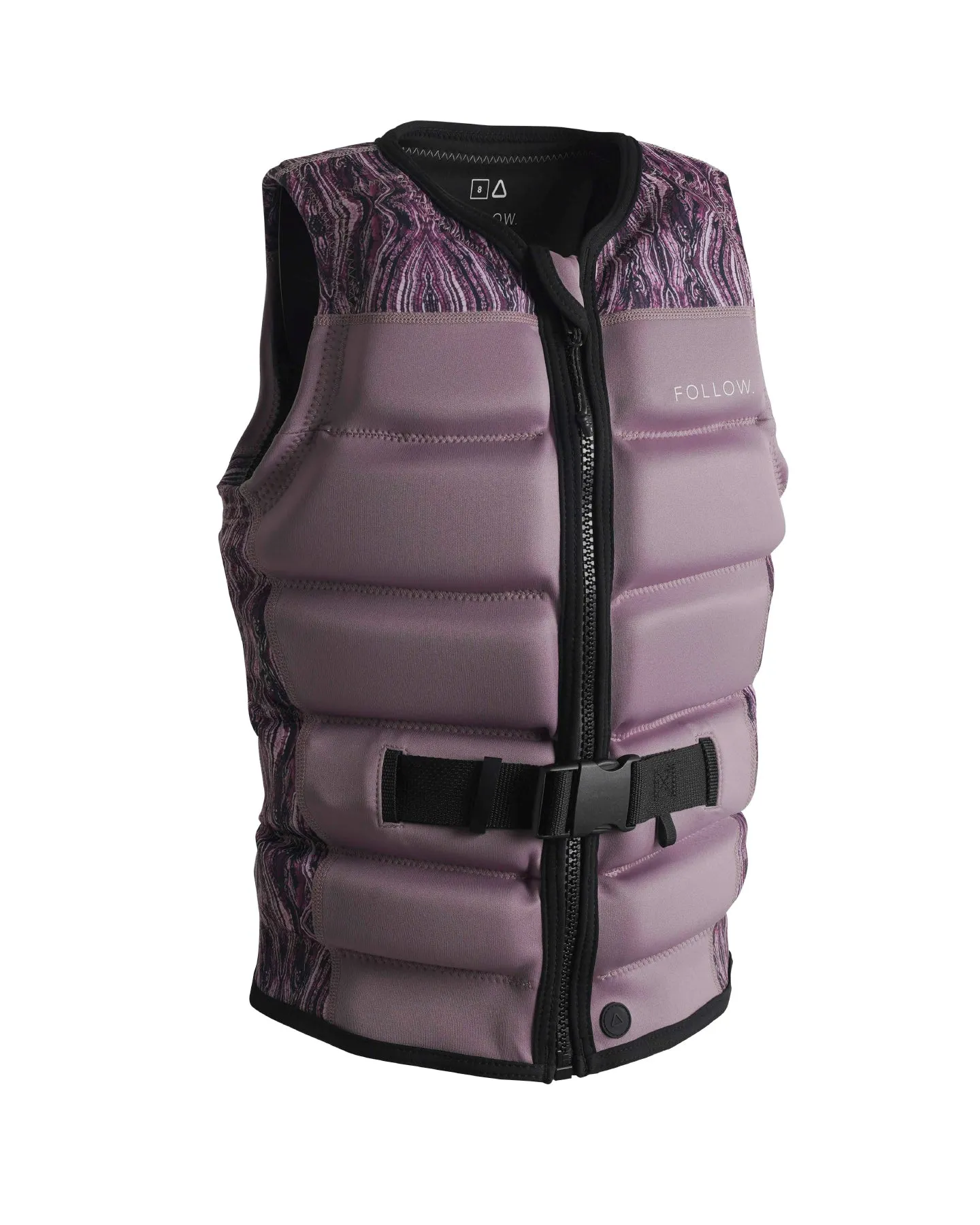 2025 Follow Harmony Ladies Vest - Orchid