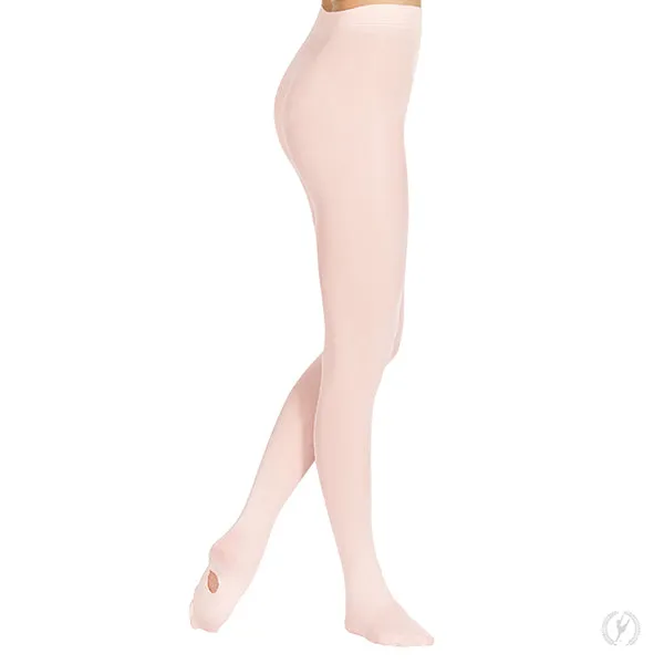 210- Eurotard Adult Convertible Tights- Theatrical Pink & Other Colors