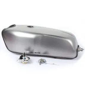 2.4 Gal Universal Cafe Racer Gas Tank