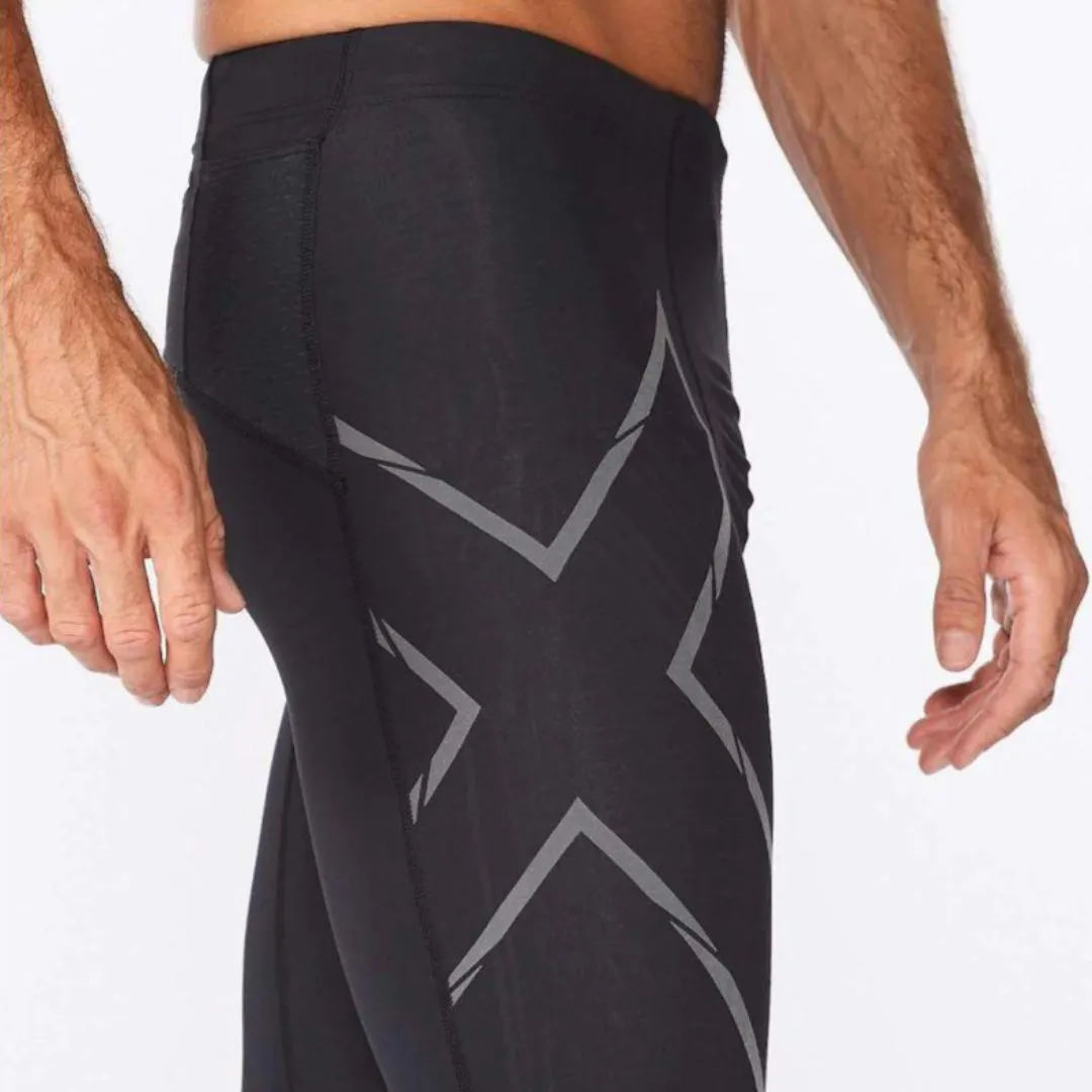 2XU Men's Light Speed Compression Tights