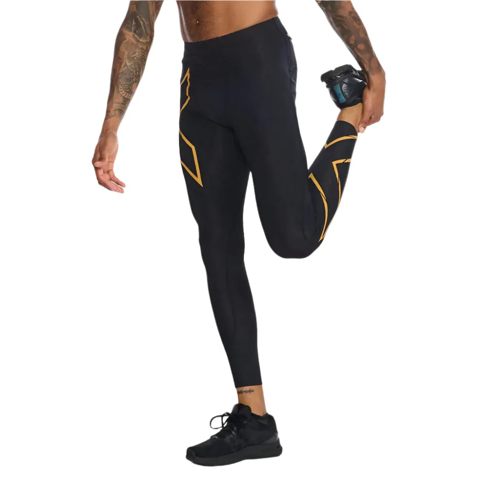 2XU Men's Light Speed Compression Tights