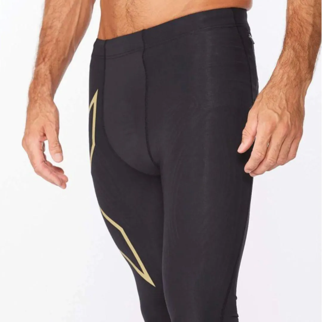 2XU Men's Light Speed Compression Tights