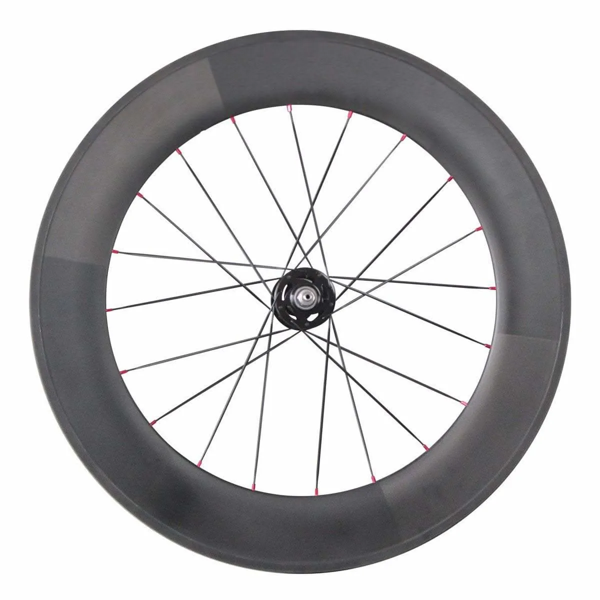 700C 88mm depth Carbon Track Wheels