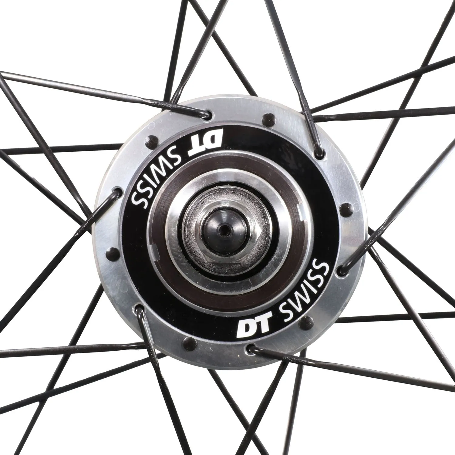 86mm Clincher Track Wheels DT370 Hub