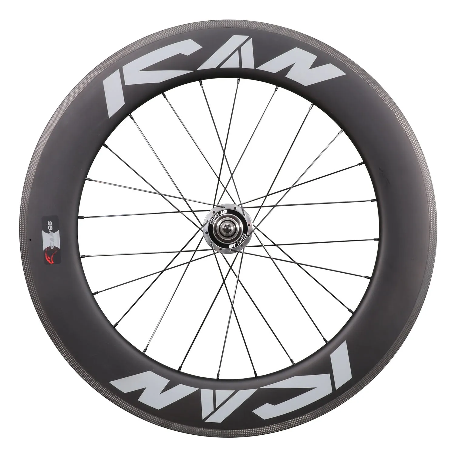 86mm Clincher Track Wheels DT370 Hub