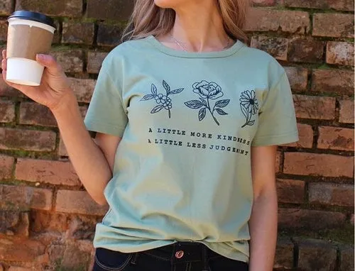 A Little More Kindness Tee