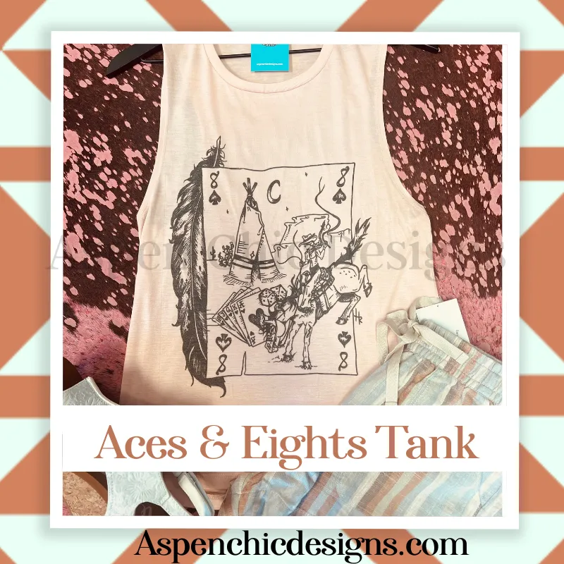 Aces & 8's Tank