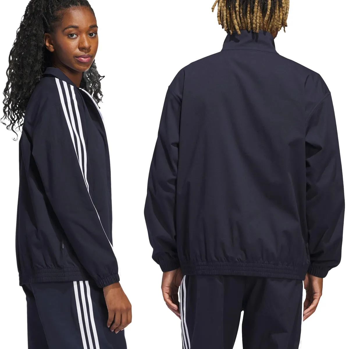 Adidas Skateboarding Firebird Track Jacket - Legend Ink