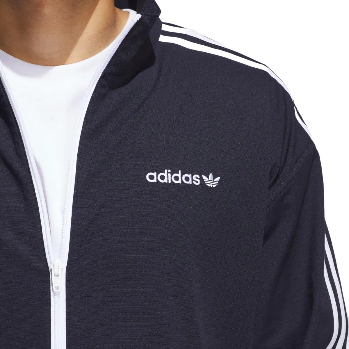 Adidas Skateboarding Firebird Track Jacket - Legend Ink