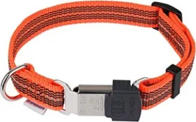 ADJUSTABLE COLLAR ORANGE