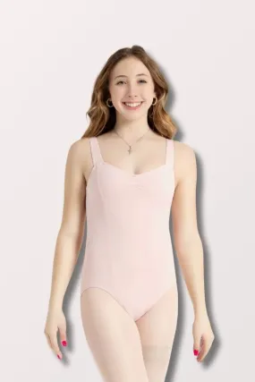 Adult Princess Tank Leotard - Pink