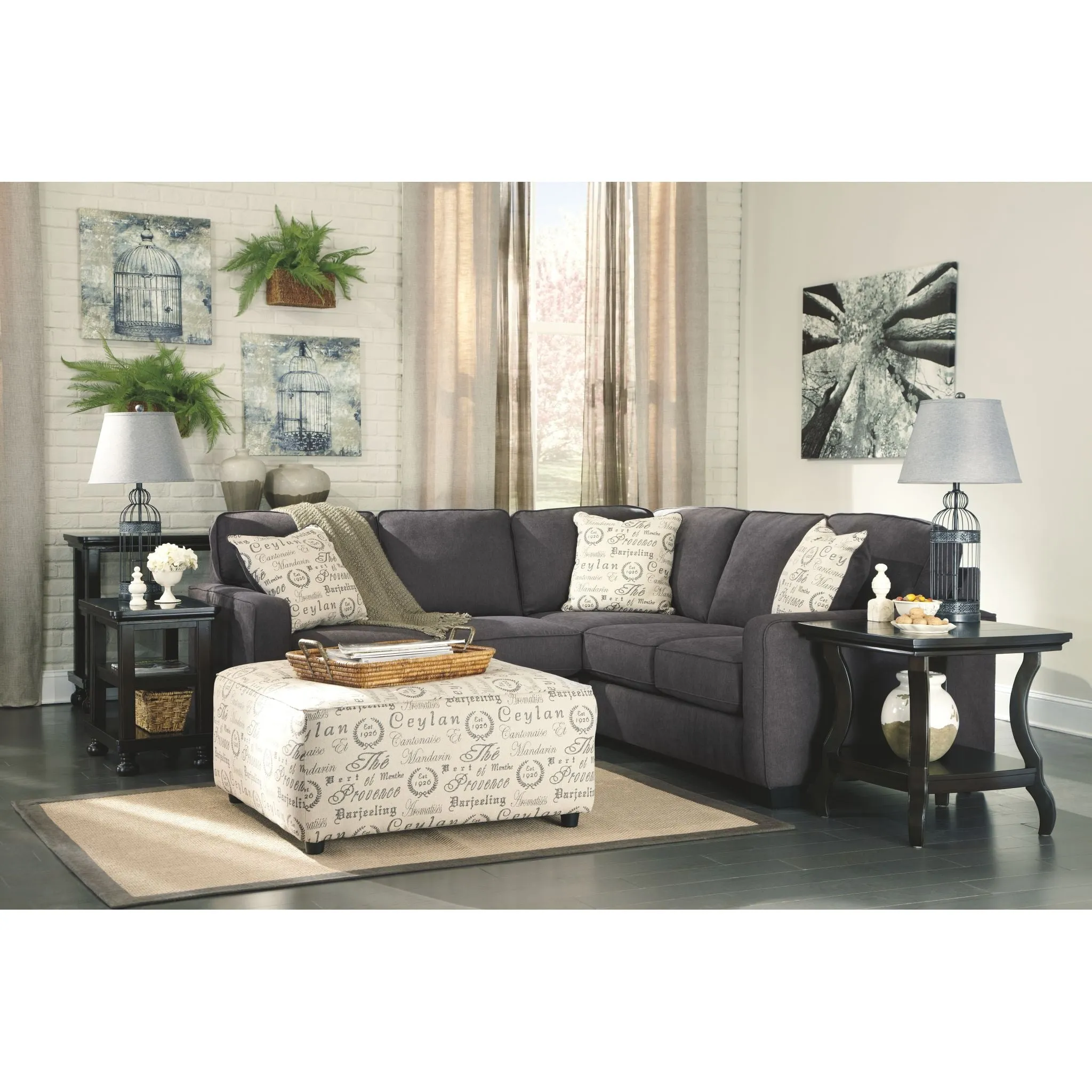 Alenya 2 Piece Sectional