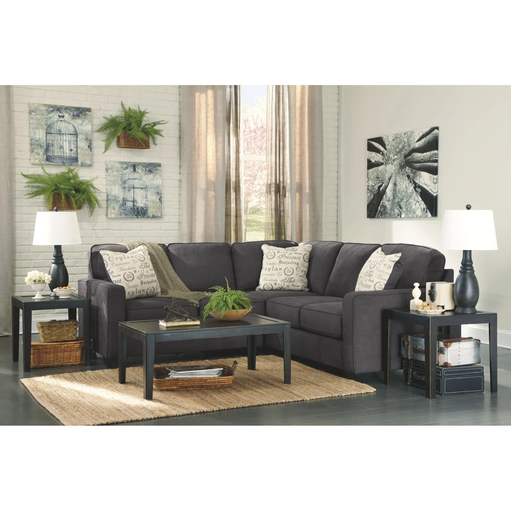 Alenya 2 Piece Sectional