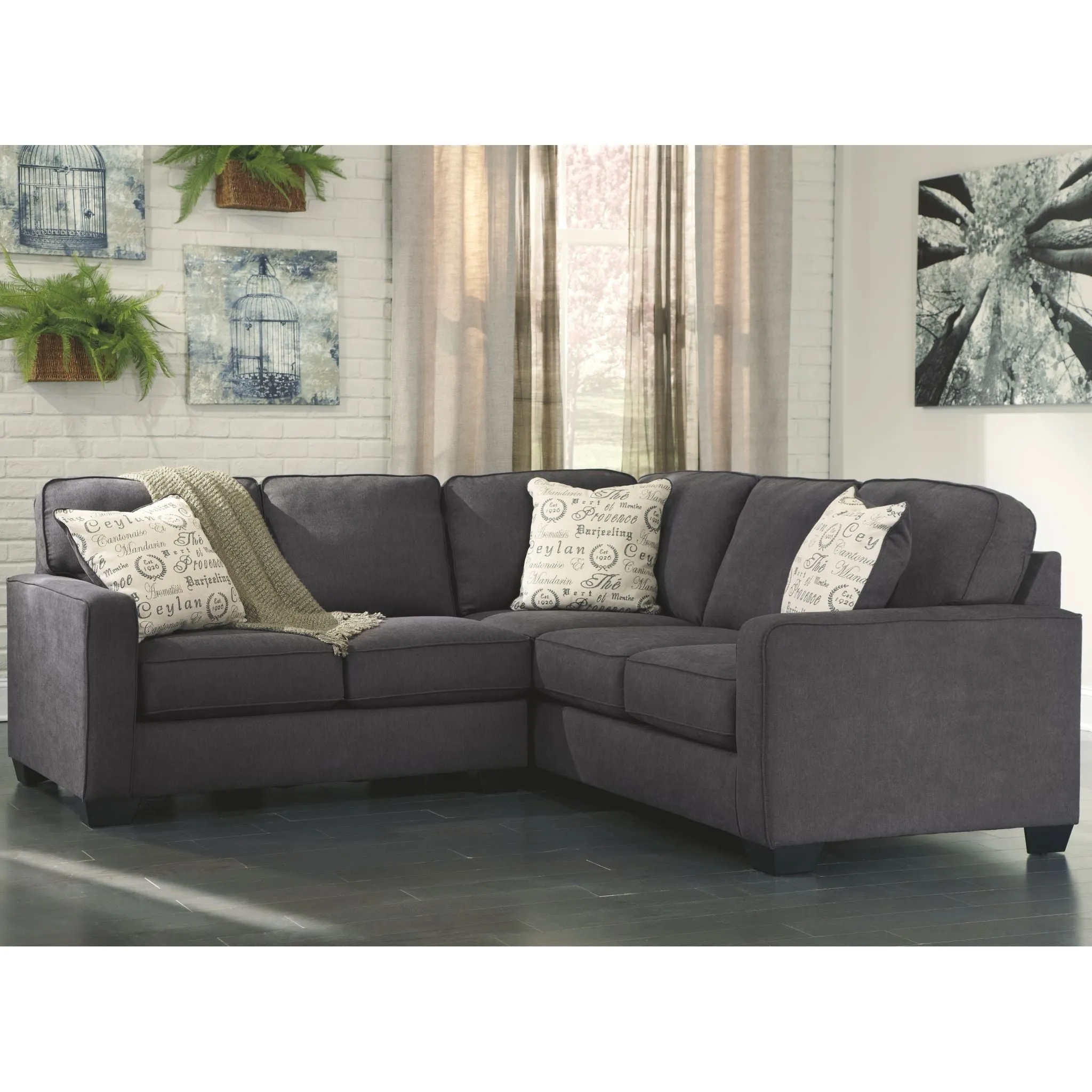 Alenya 2 Piece Sectional