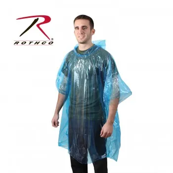 All Weather Emergency Poncho