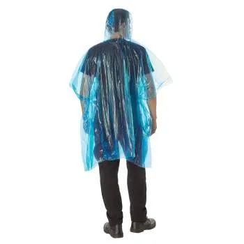 All Weather Emergency Poncho