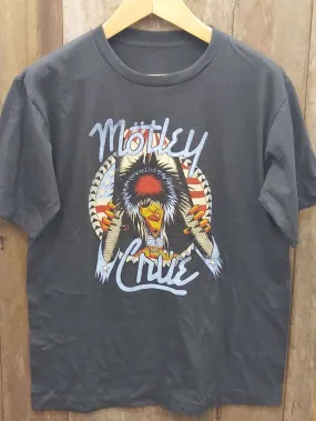 American Seduction: The Rare Mötley Crüe Distressed T-Shirt