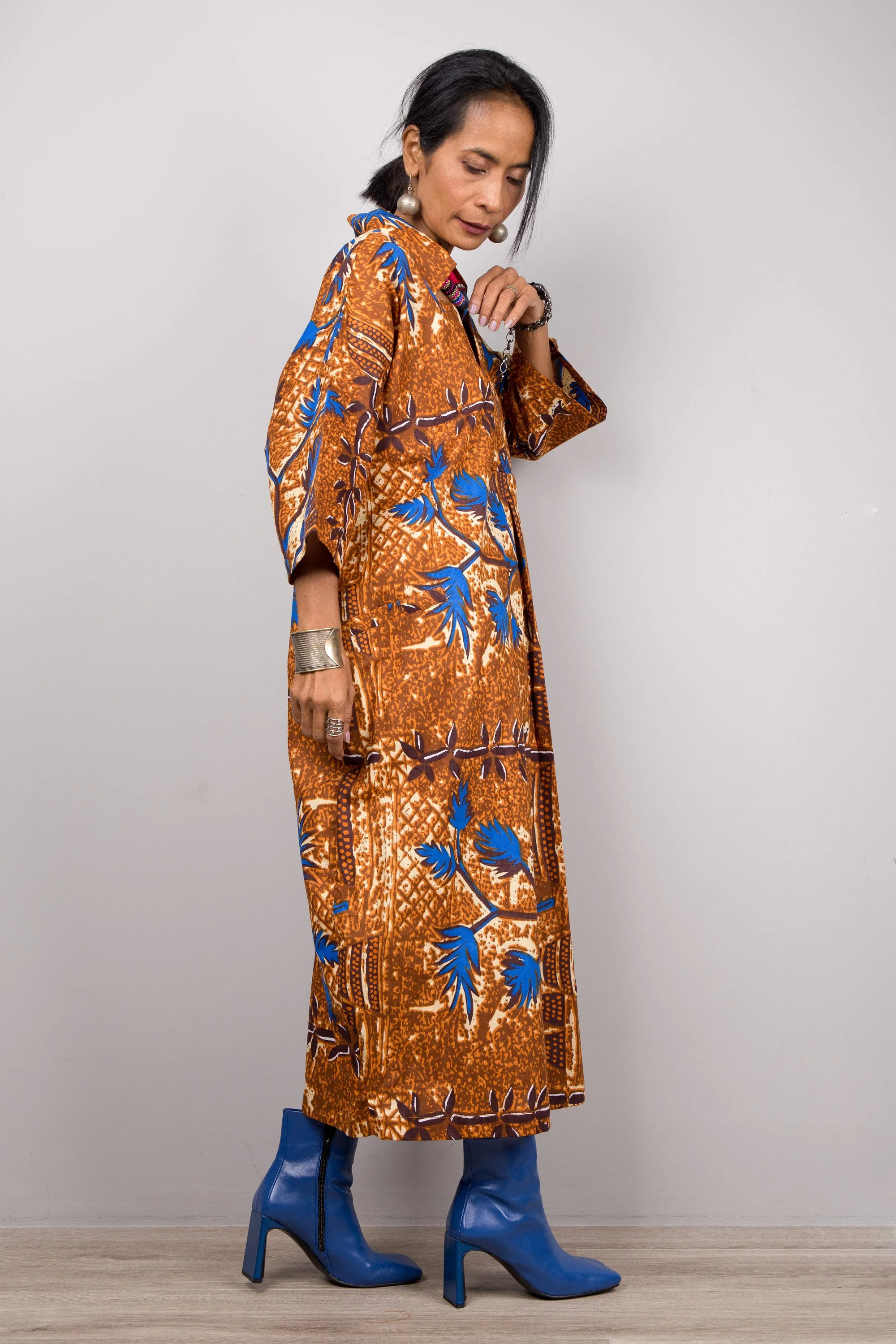 Ankara dress