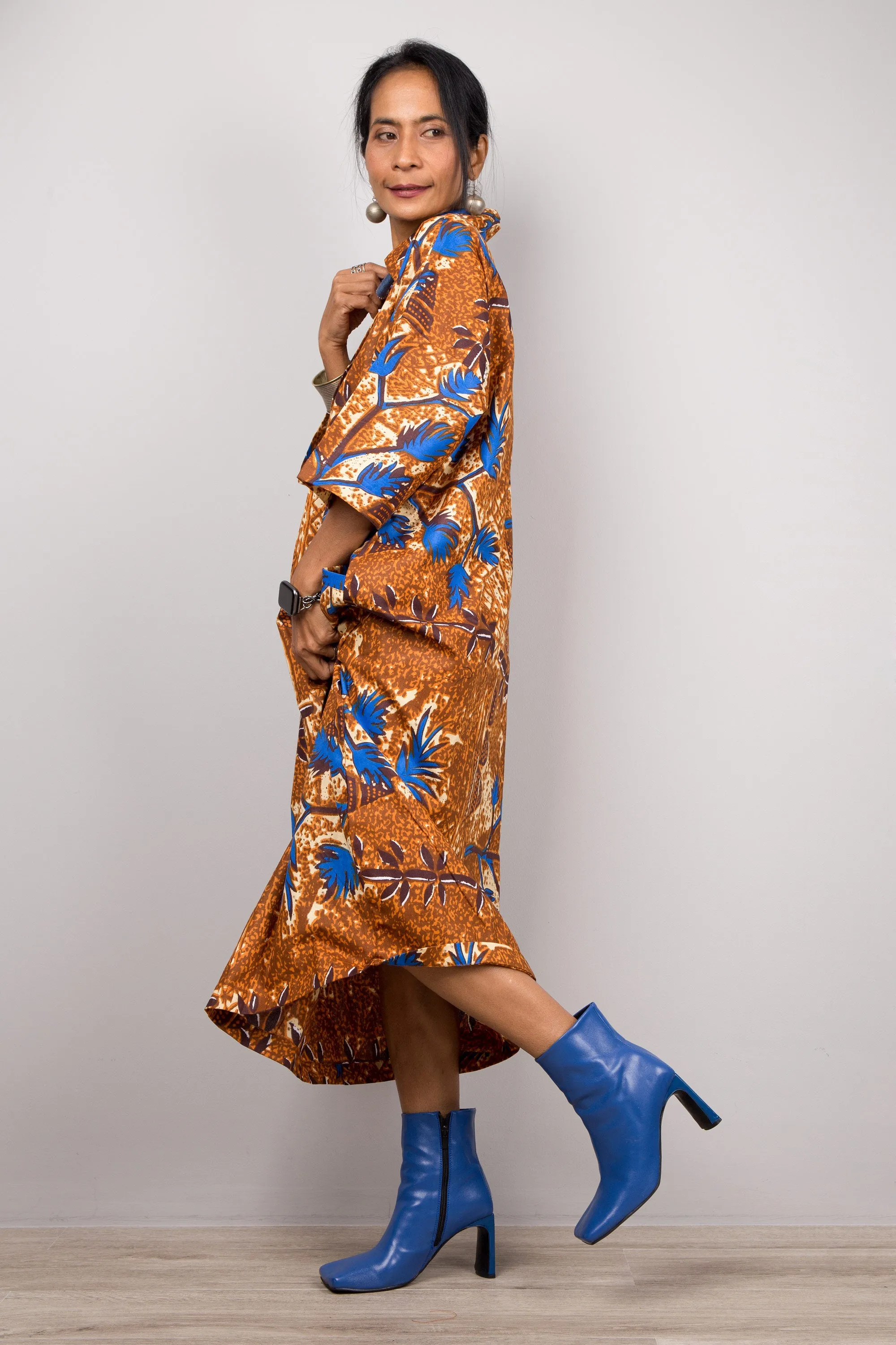 Ankara dress