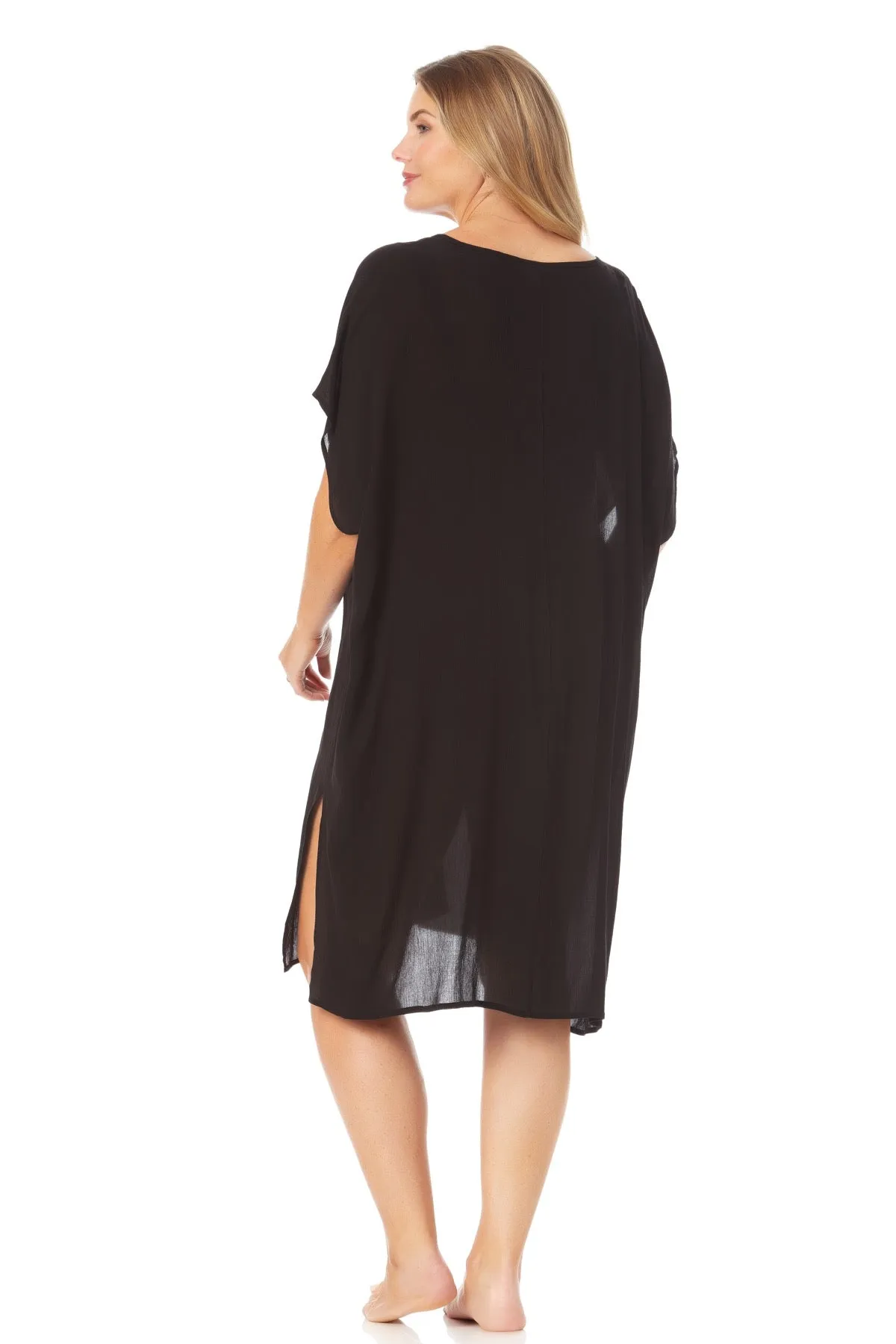 Anne Cole Plus - Easy Tunic Cover Up