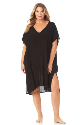 Anne Cole Plus - Easy Tunic Cover Up