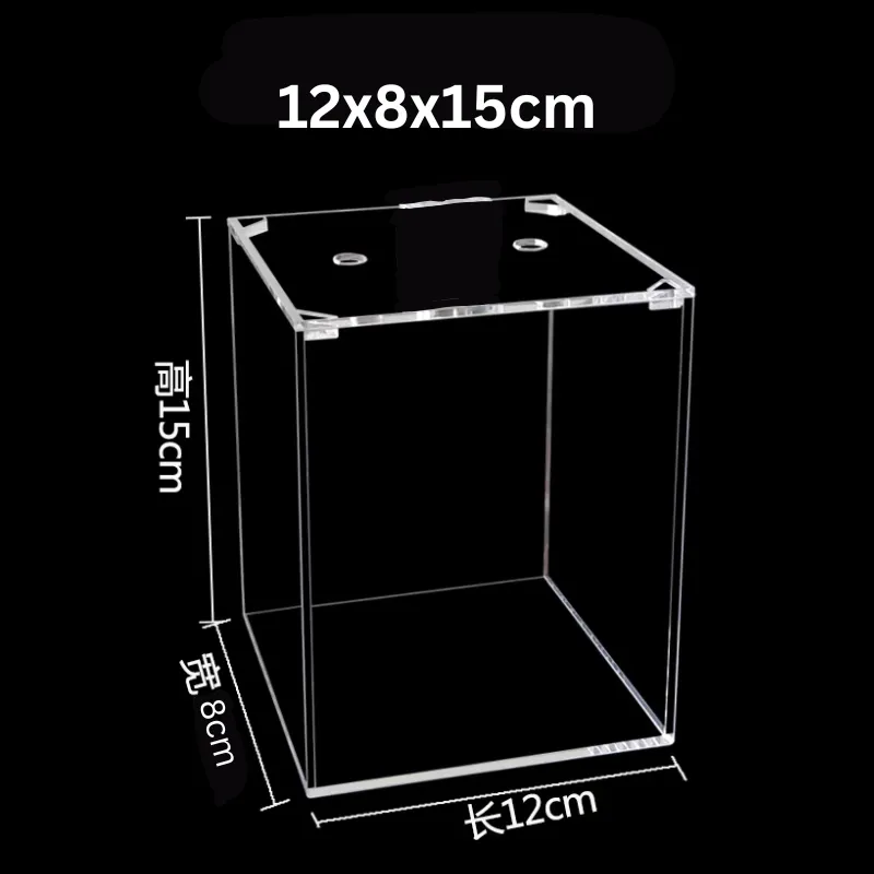 ANS Acrylic Betta Tank (Various size)