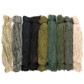 Arcturus Synthetic Ghillie Thread Bundles - 20" Length