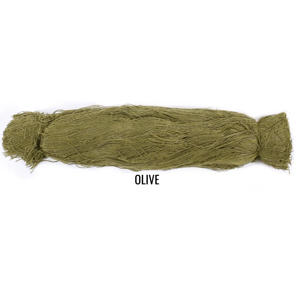 Arcturus Synthetic Ghillie Thread Bundles - 20" Length