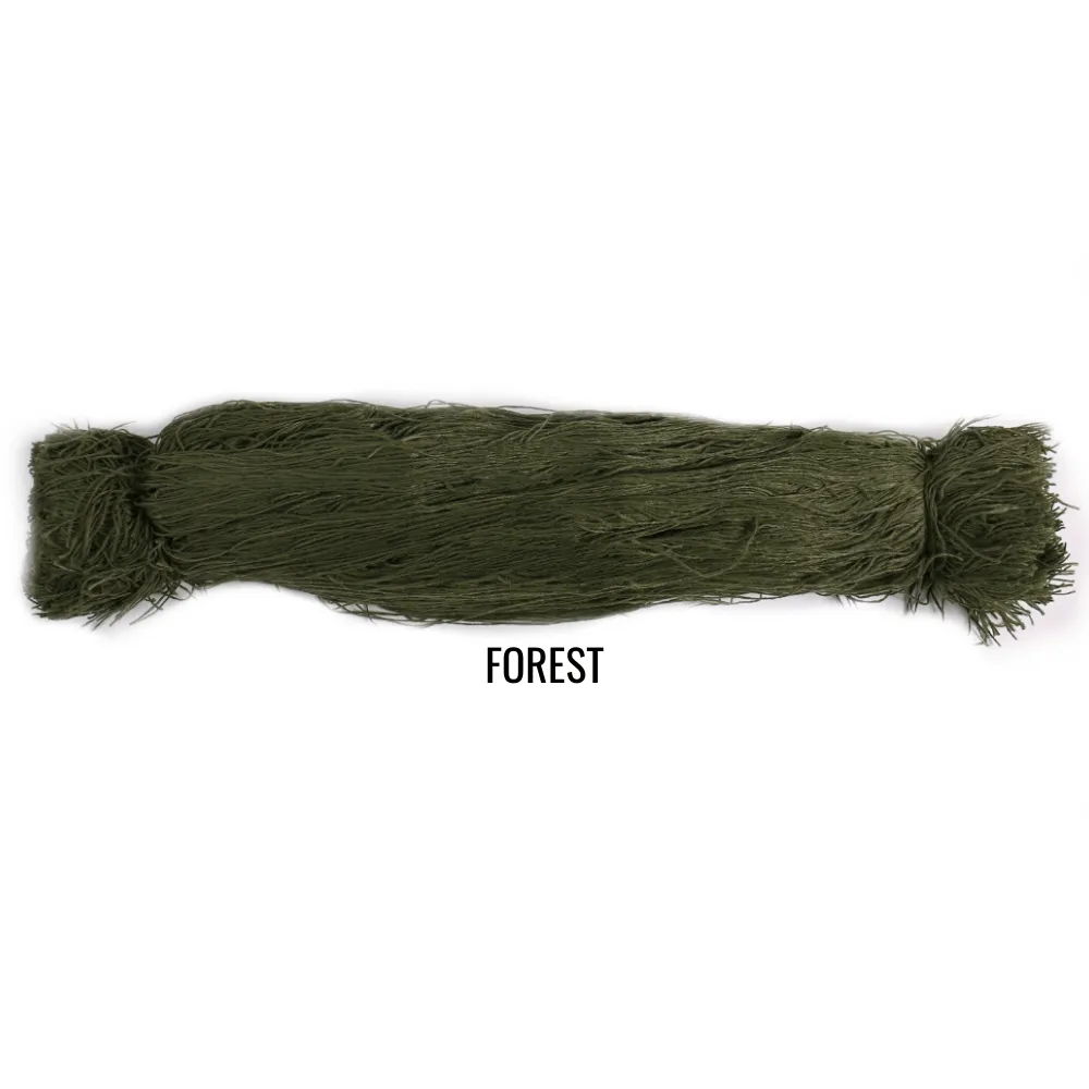 Arcturus Synthetic Ghillie Thread Bundles - 20" Length