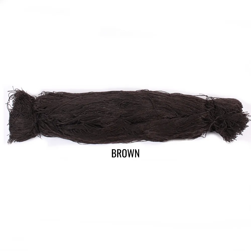 Arcturus Synthetic Ghillie Thread Bundles - 20" Length