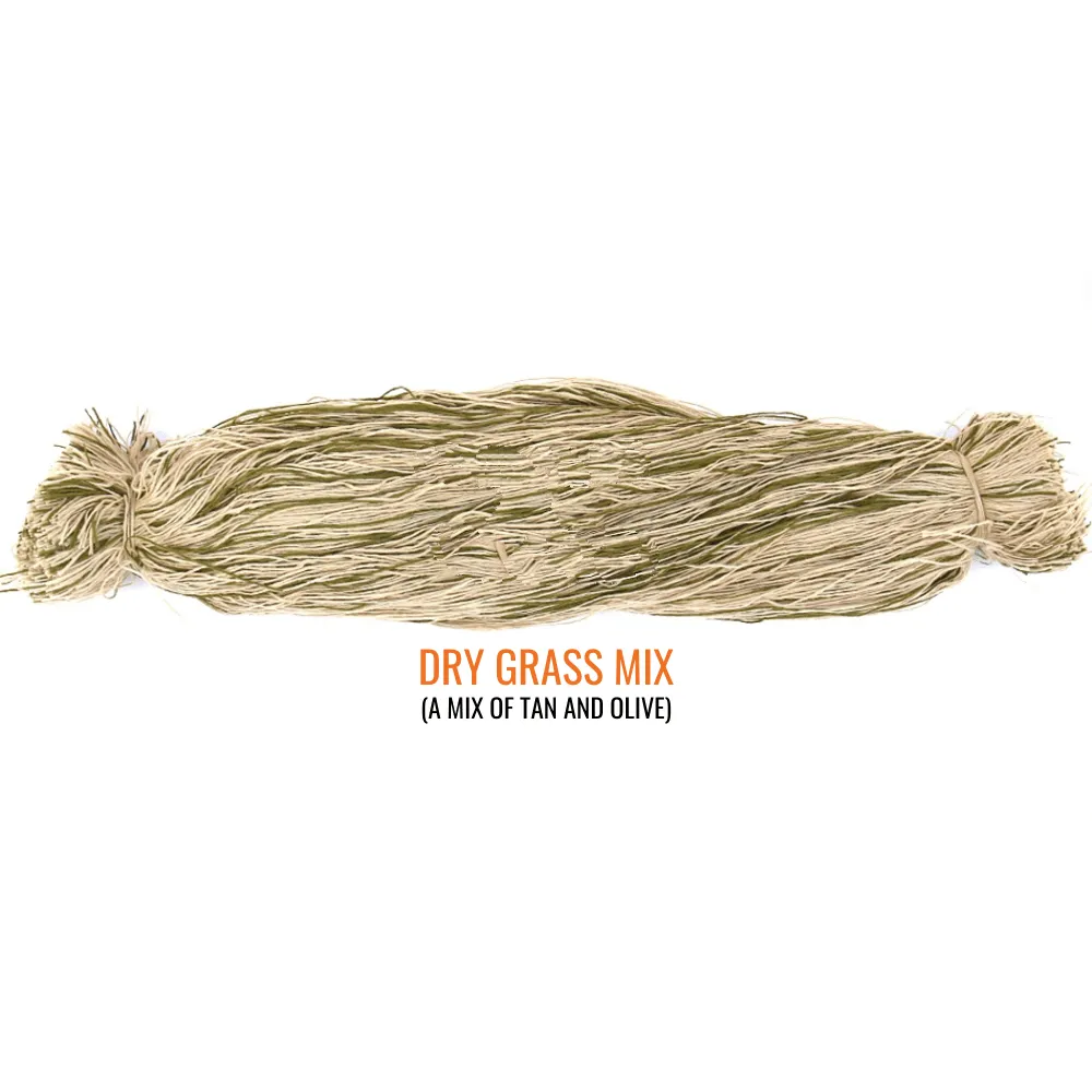 Arcturus Synthetic Ghillie Thread Bundles - 20" Length