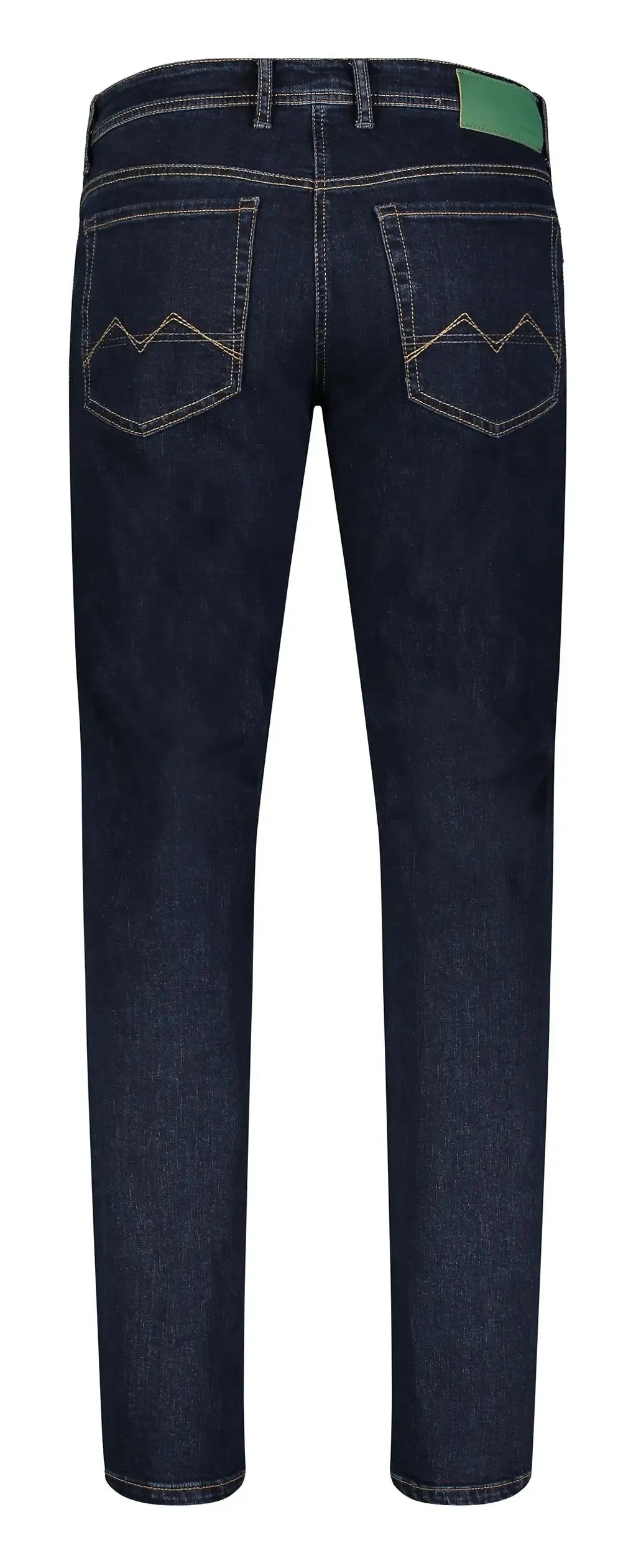 Arne Denim Jeans - Deep Blue Stonewash