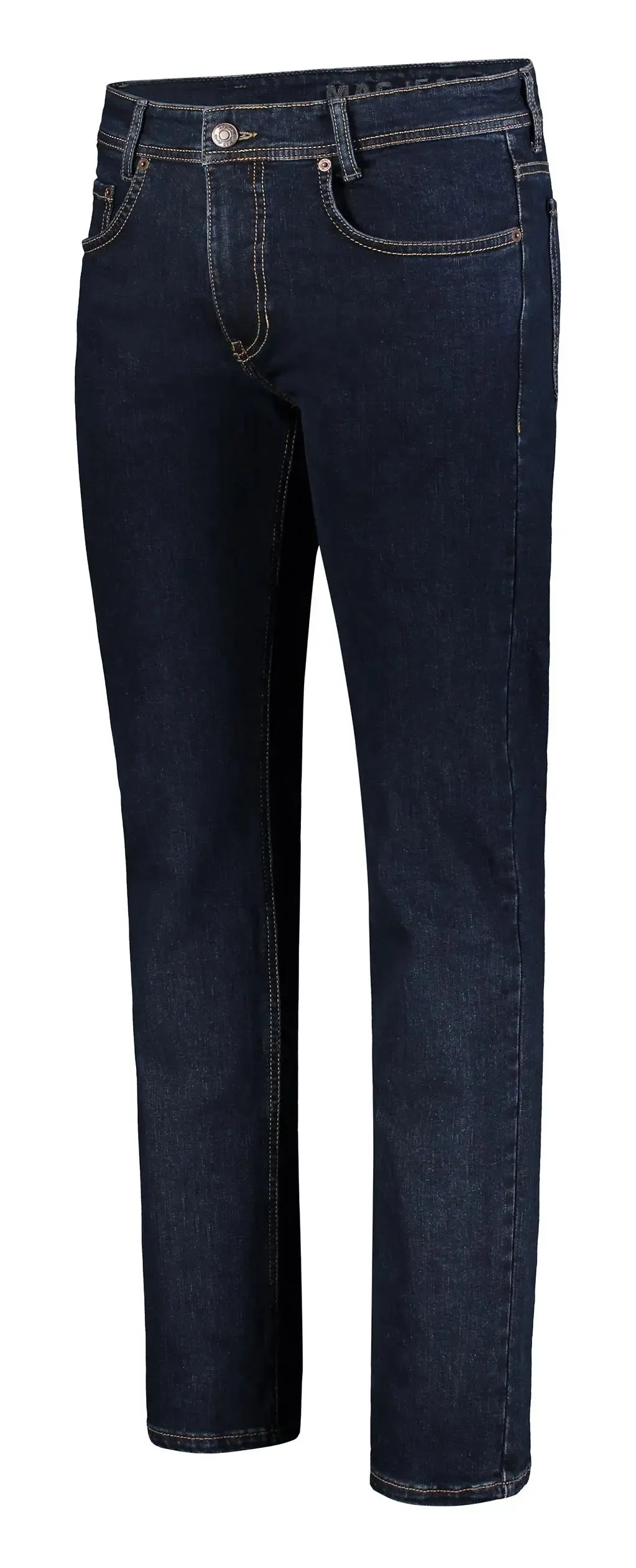 Arne Denim Jeans - Deep Blue Stonewash