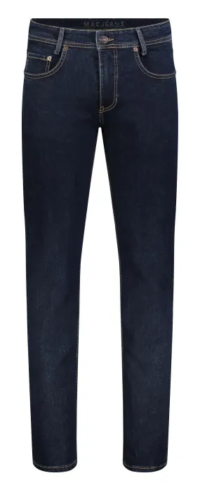 Arne Denim Jeans - Deep Blue Stonewash