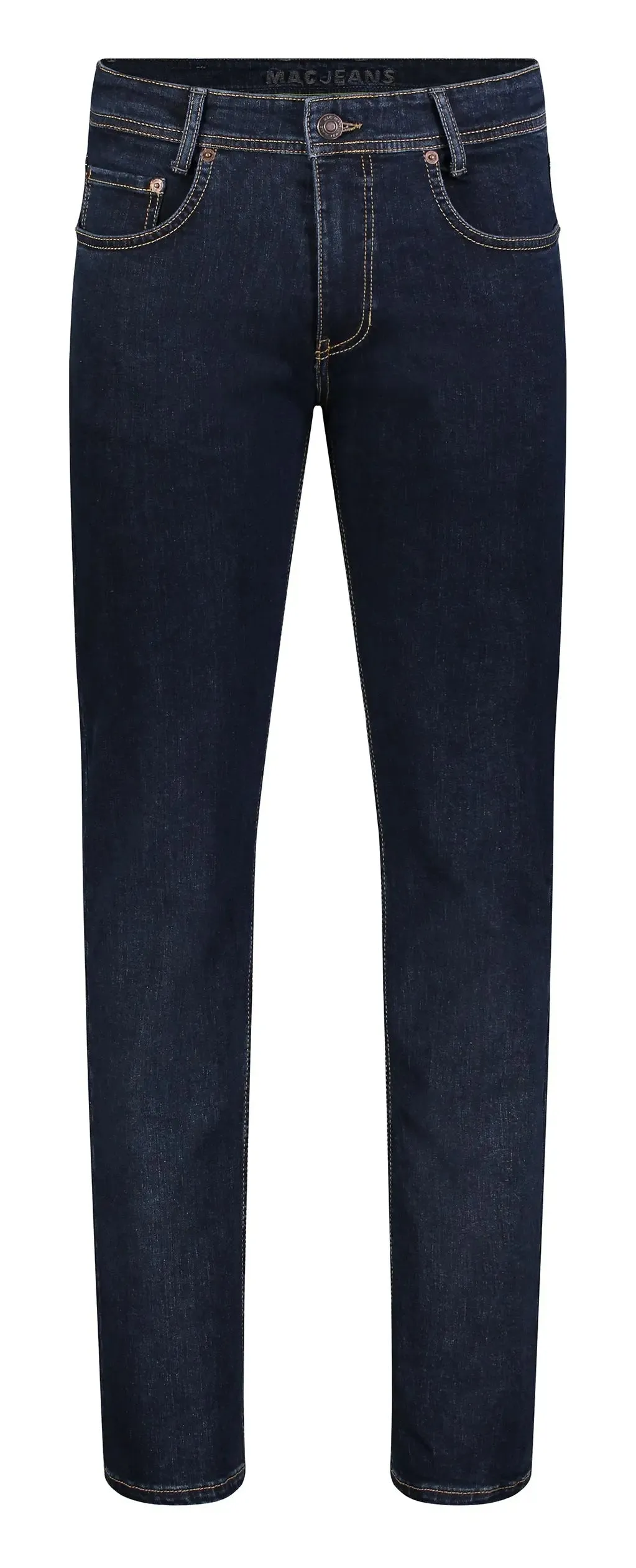 Arne Denim Jeans - Deep Blue Stonewash