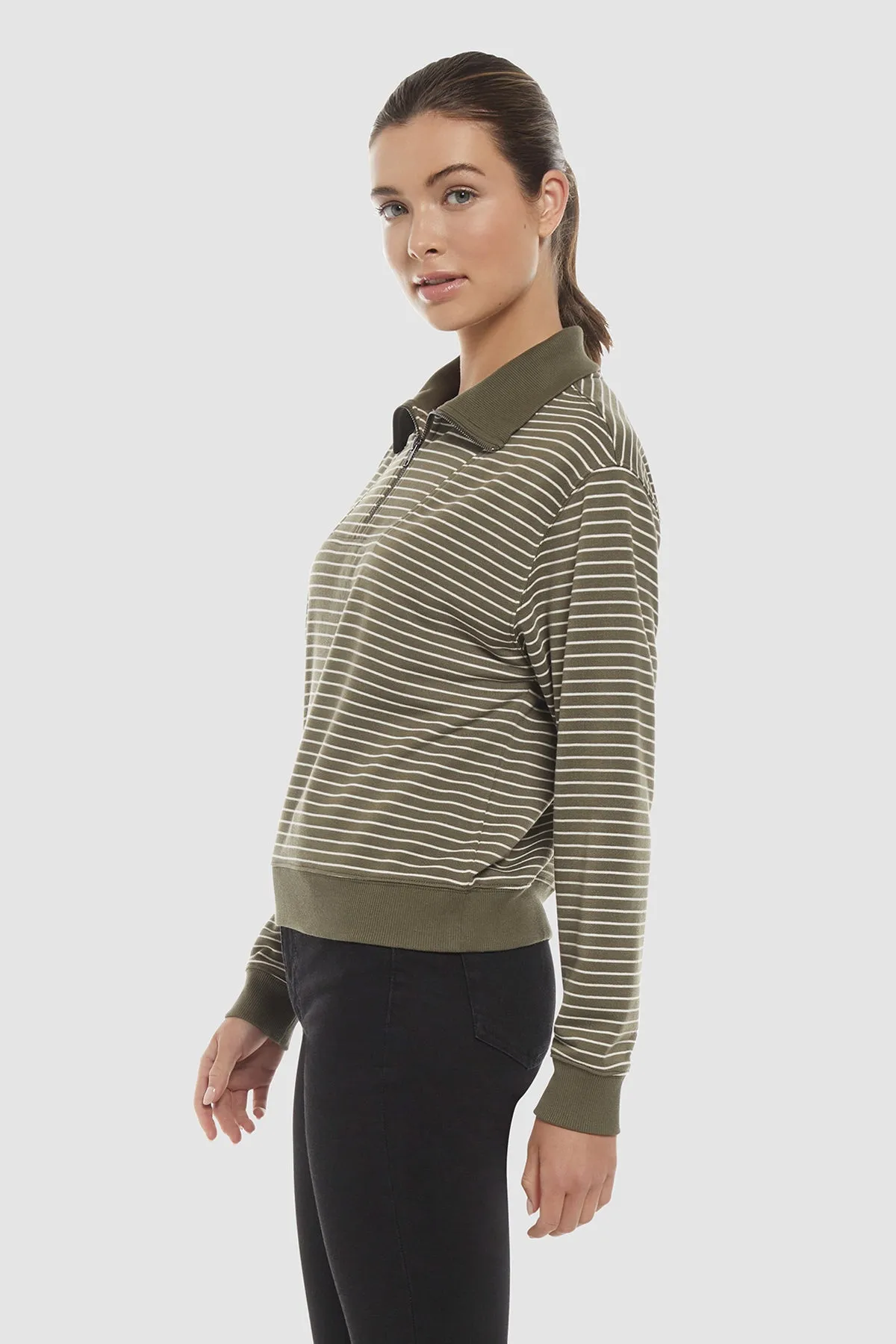 Arta Terry Pullover