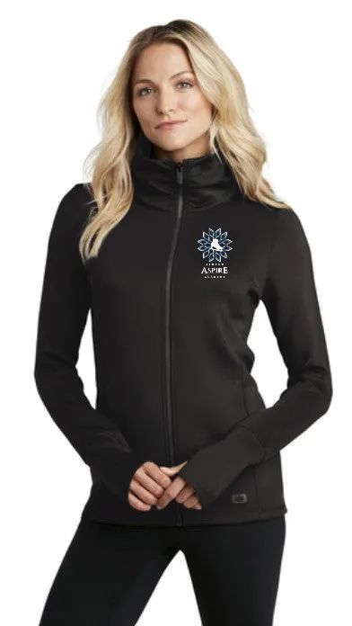 Aspire Academy Ladies OGIO Performance Full Zip