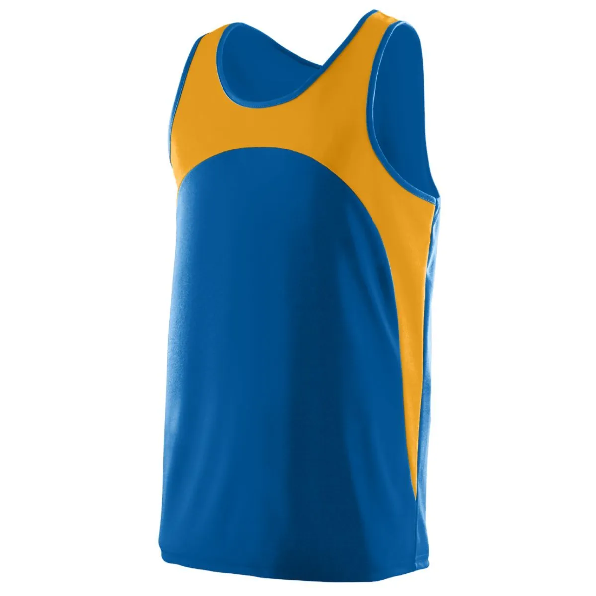 Augusta Youth Rapidpace Track Jersey