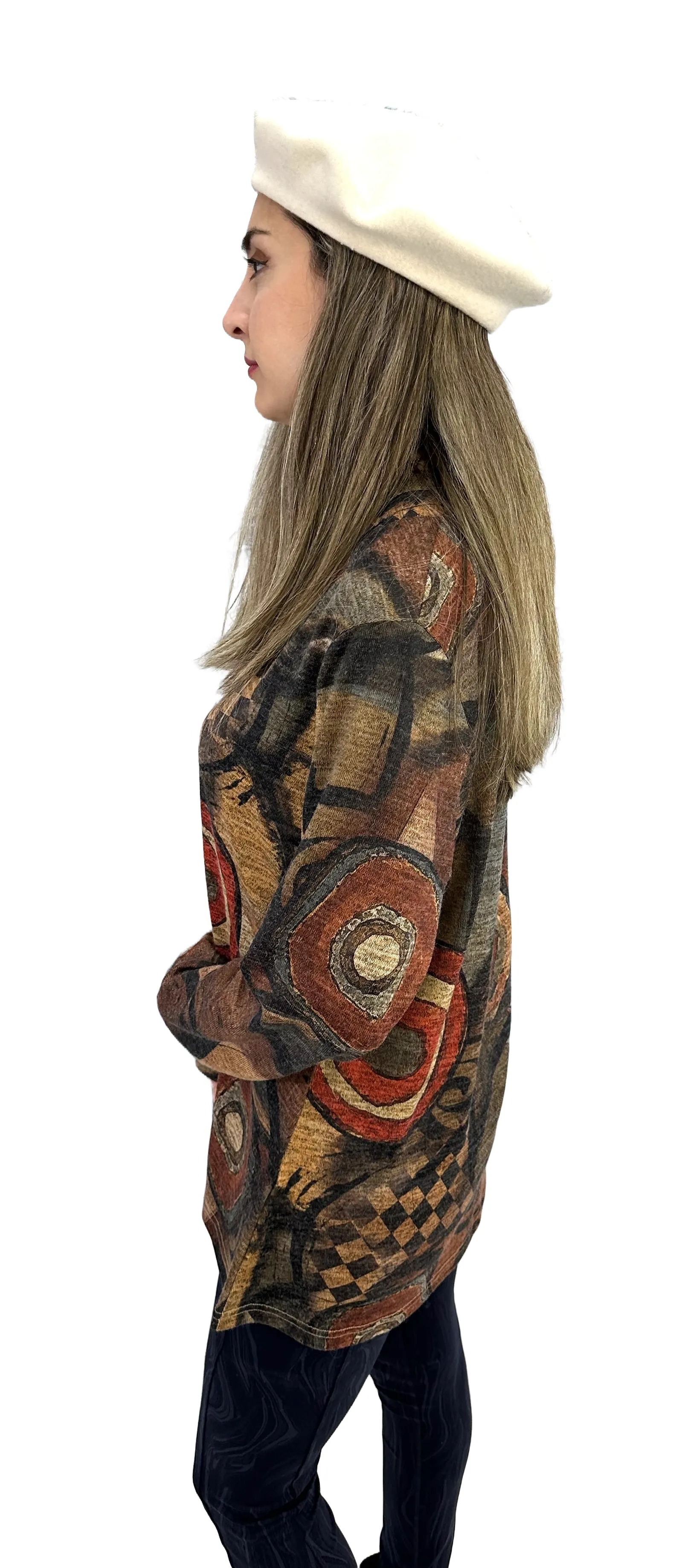 Beautiful Printed Tunic