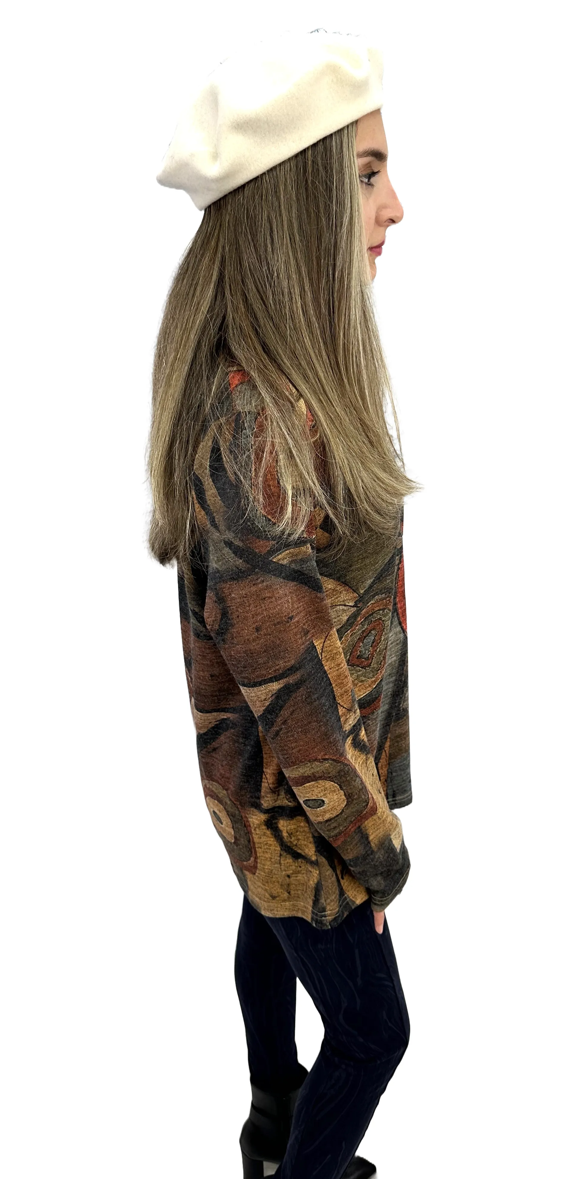 Beautiful Printed Tunic