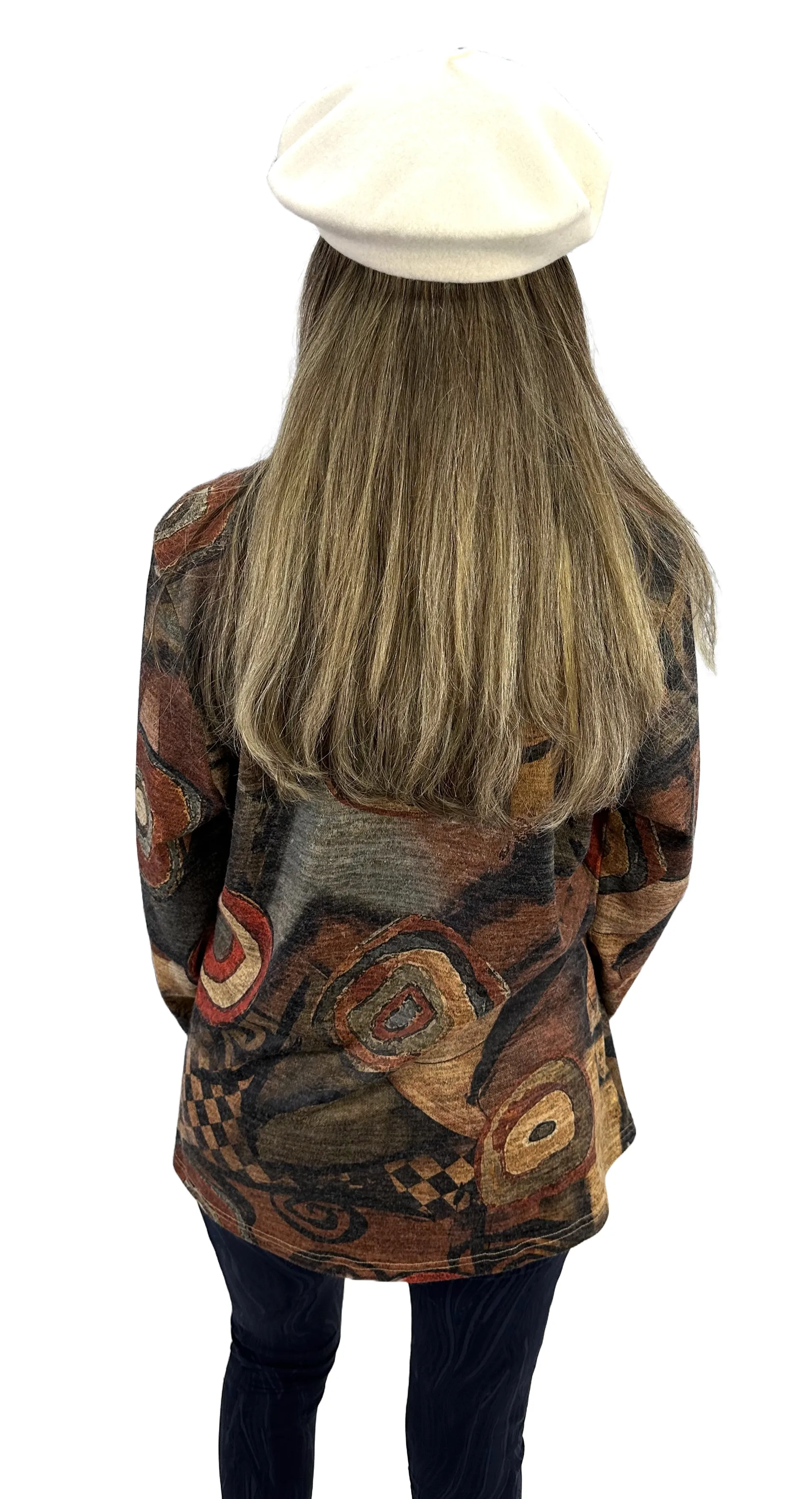 Beautiful Printed Tunic