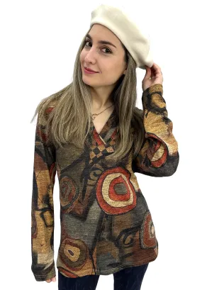 Beautiful Printed Tunic