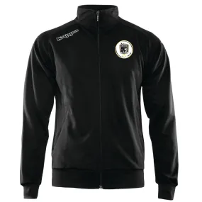 Belmore Eagles - Track Jacket - Black