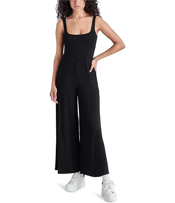 Black Amy Jumpsuit