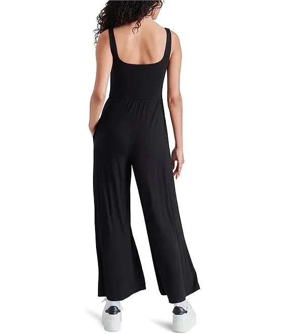 Black Amy Jumpsuit