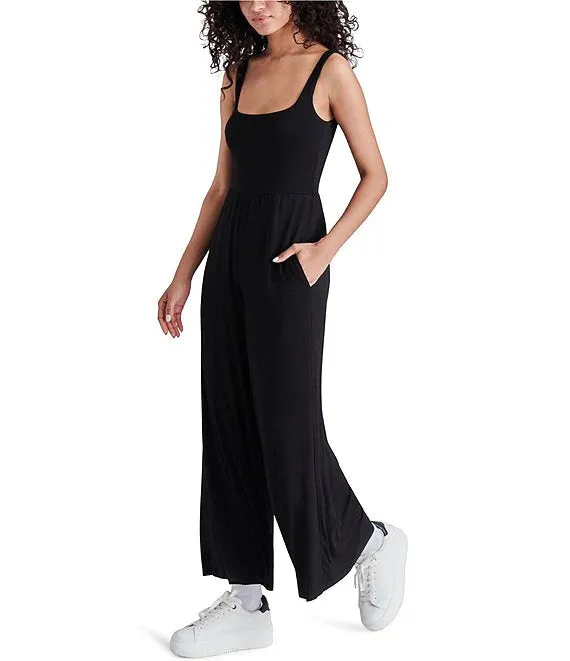 Black Amy Jumpsuit