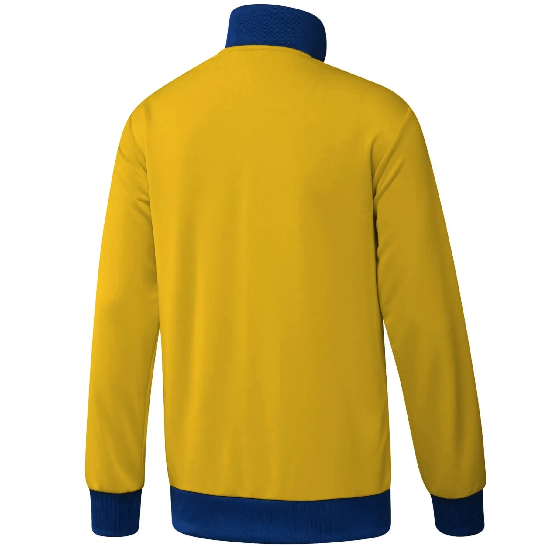 Boca Juniors Icon presentation Soccer track jacket 2022 - Adidas