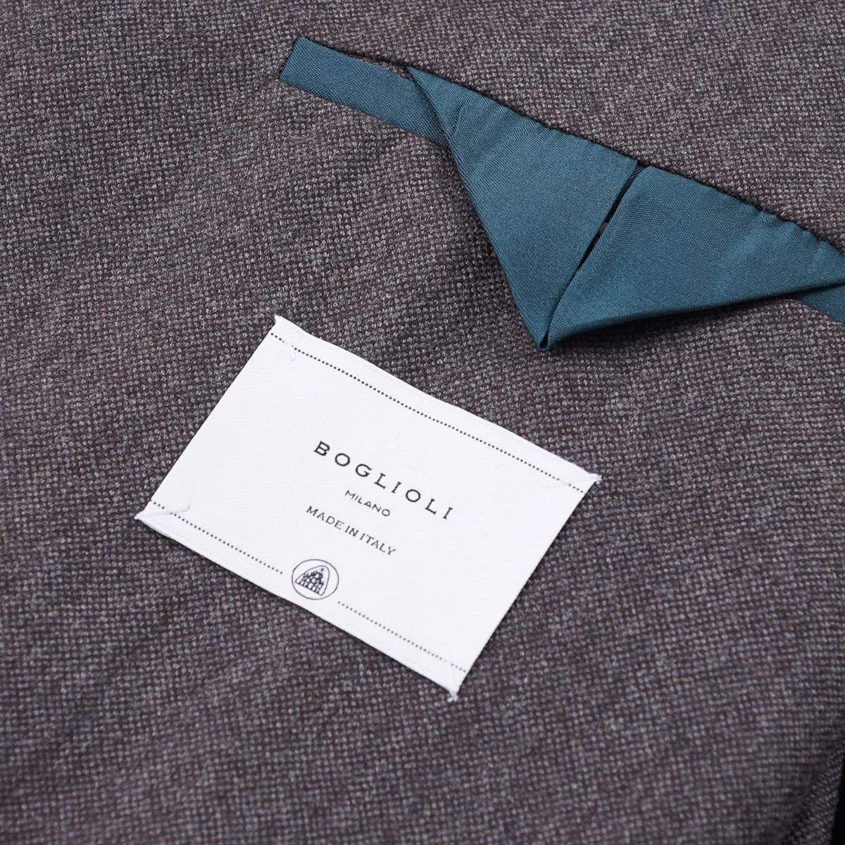 Boglioli Donegal Wool 'K Jacket' Sport Coat